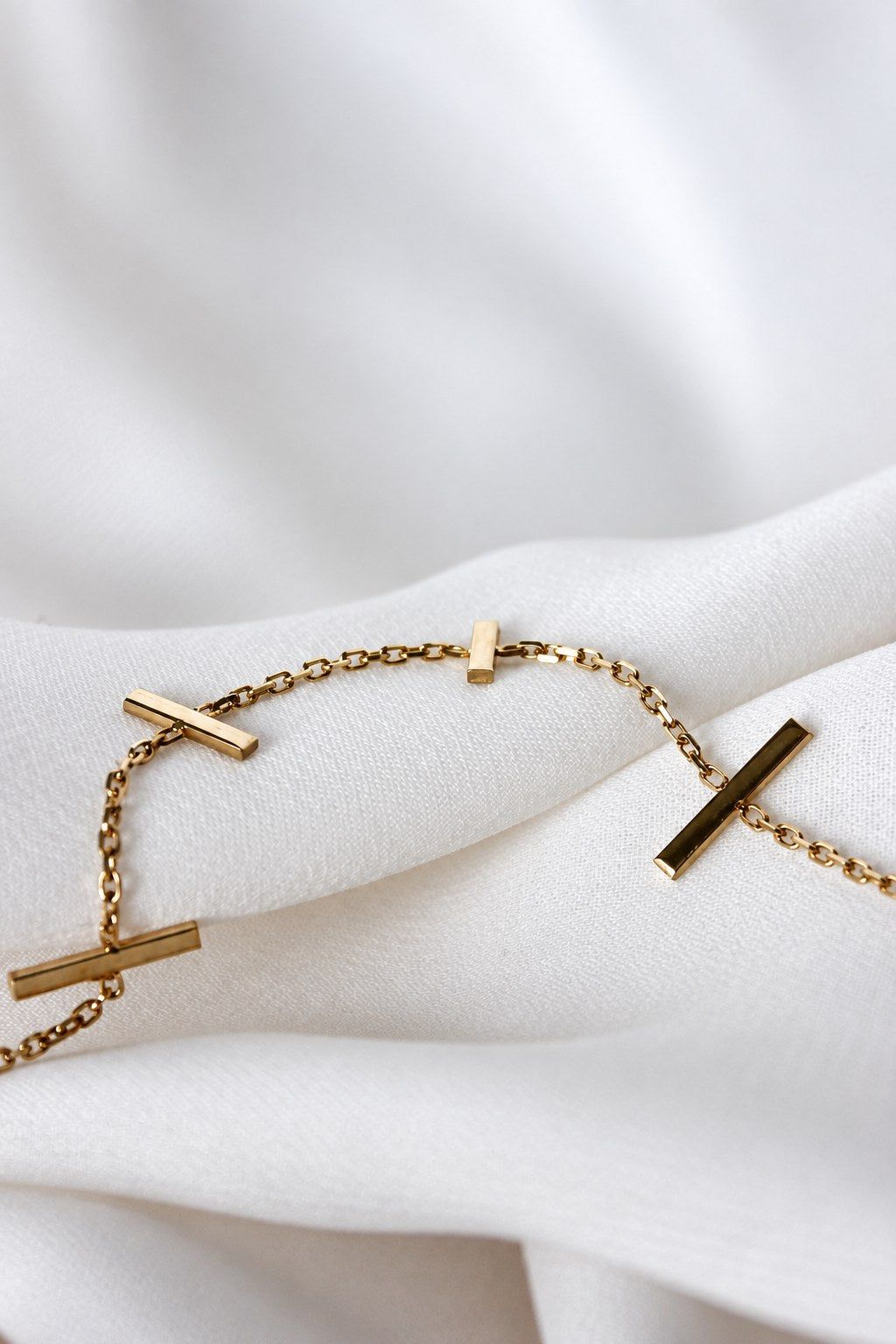 Bracelet Plato plaqué or
